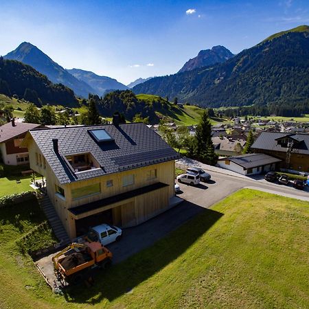 Barbara'S Ferienwohnungen Au (Vorarlberg) Kültér fotó