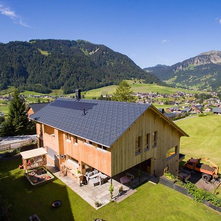 Barbara'S Ferienwohnungen Au (Vorarlberg) Kültér fotó