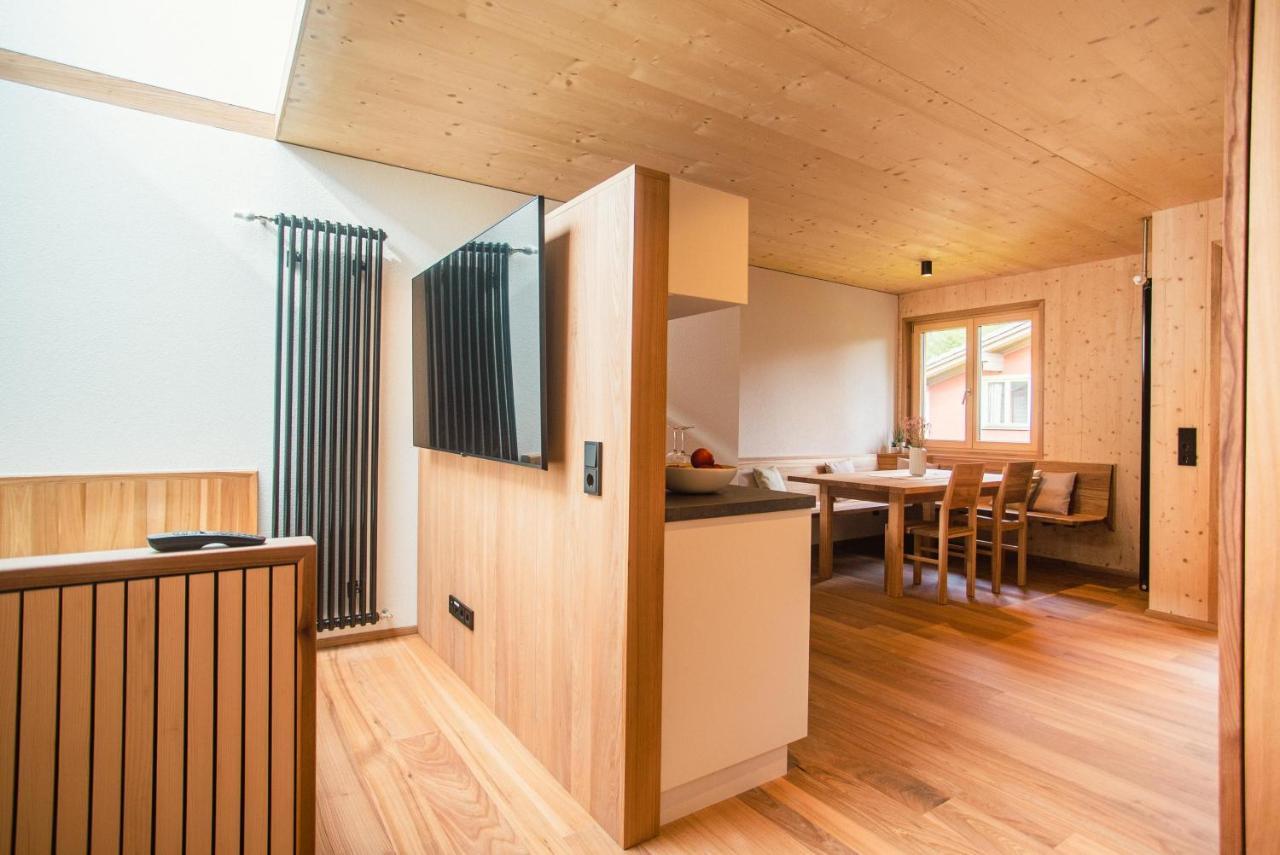 Barbara'S Ferienwohnungen Au (Vorarlberg) Kültér fotó