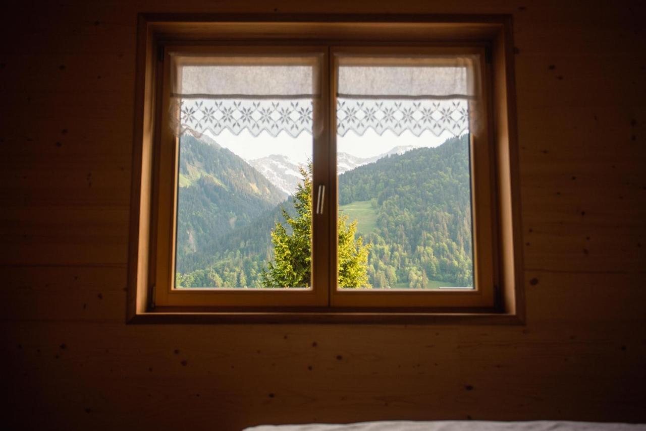 Barbara'S Ferienwohnungen Au (Vorarlberg) Kültér fotó