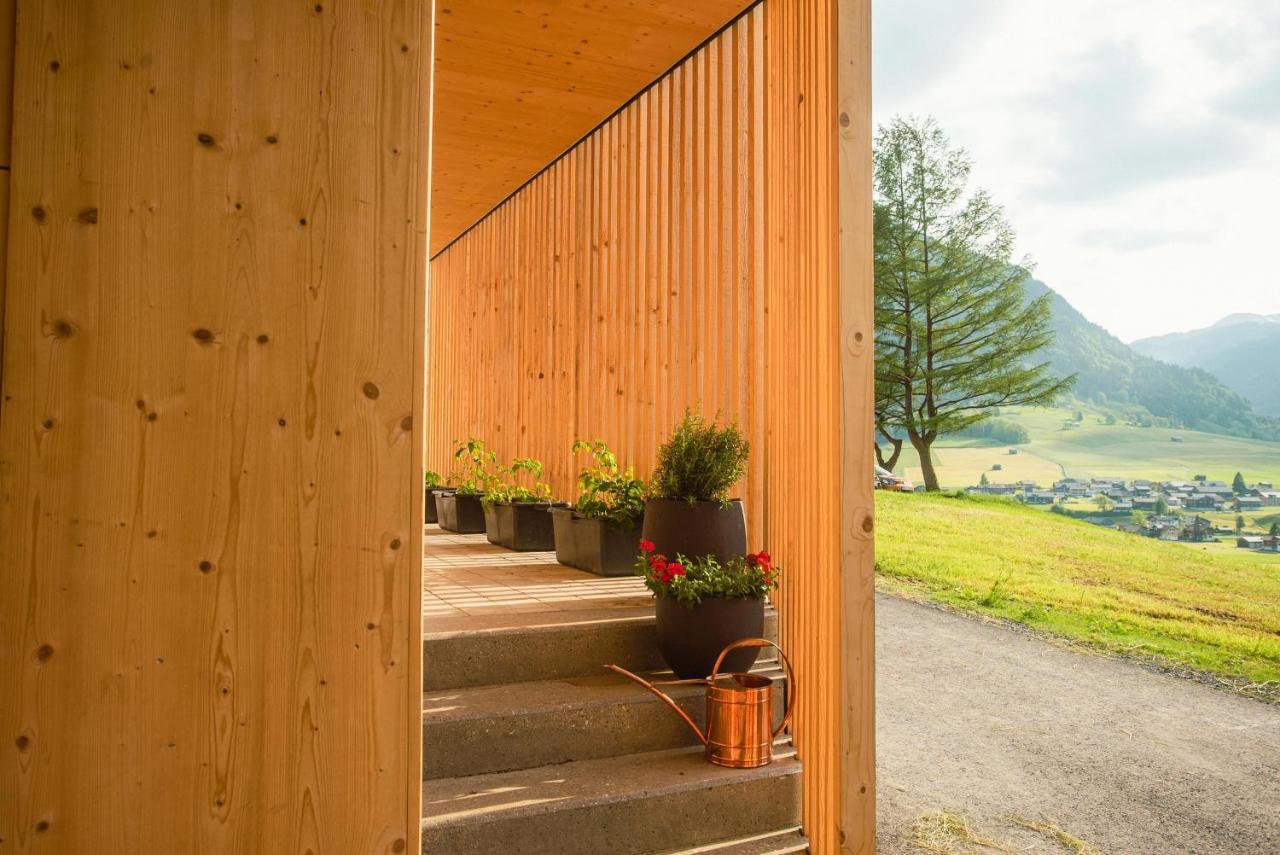 Barbara'S Ferienwohnungen Au (Vorarlberg) Kültér fotó