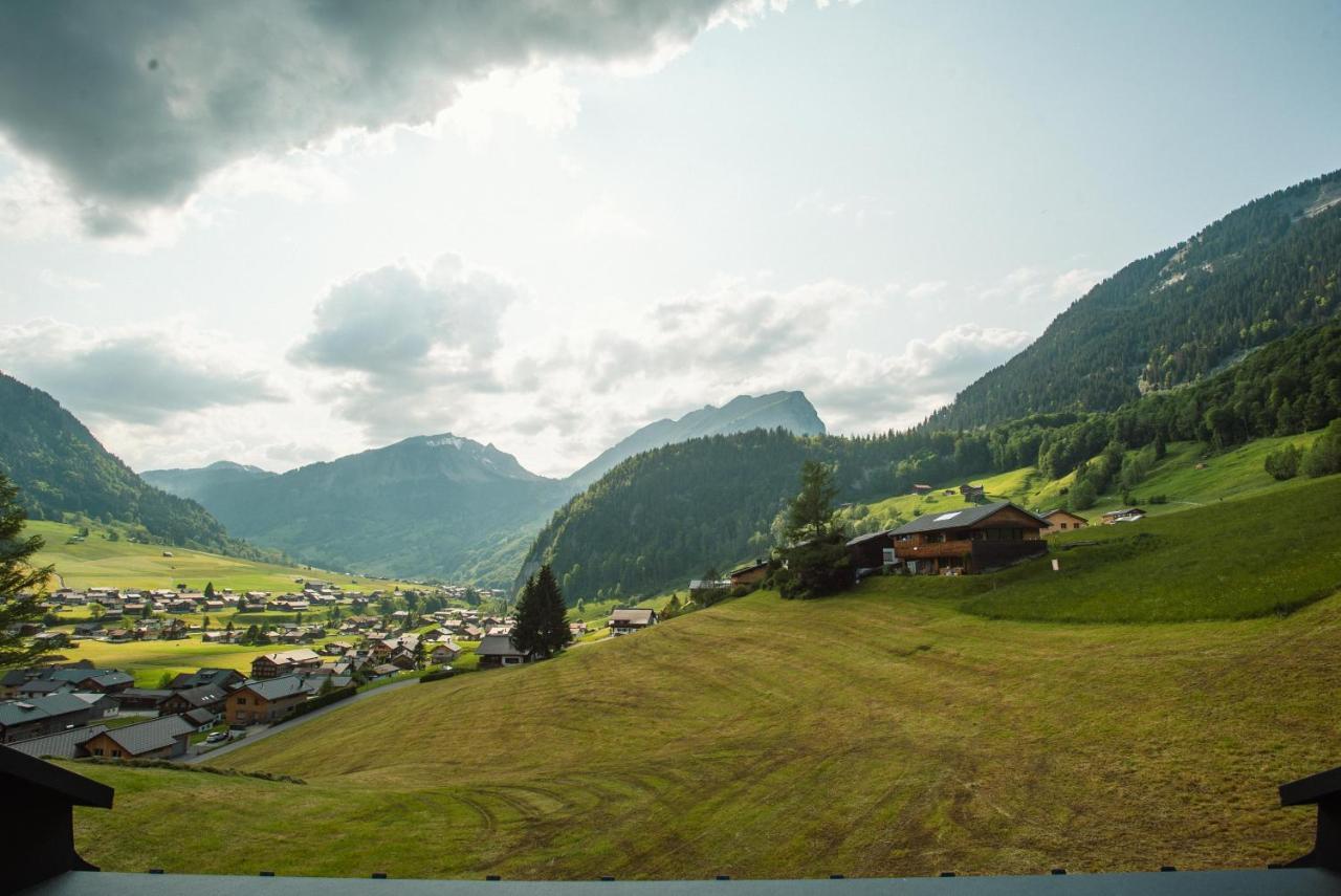 Barbara'S Ferienwohnungen Au (Vorarlberg) Kültér fotó