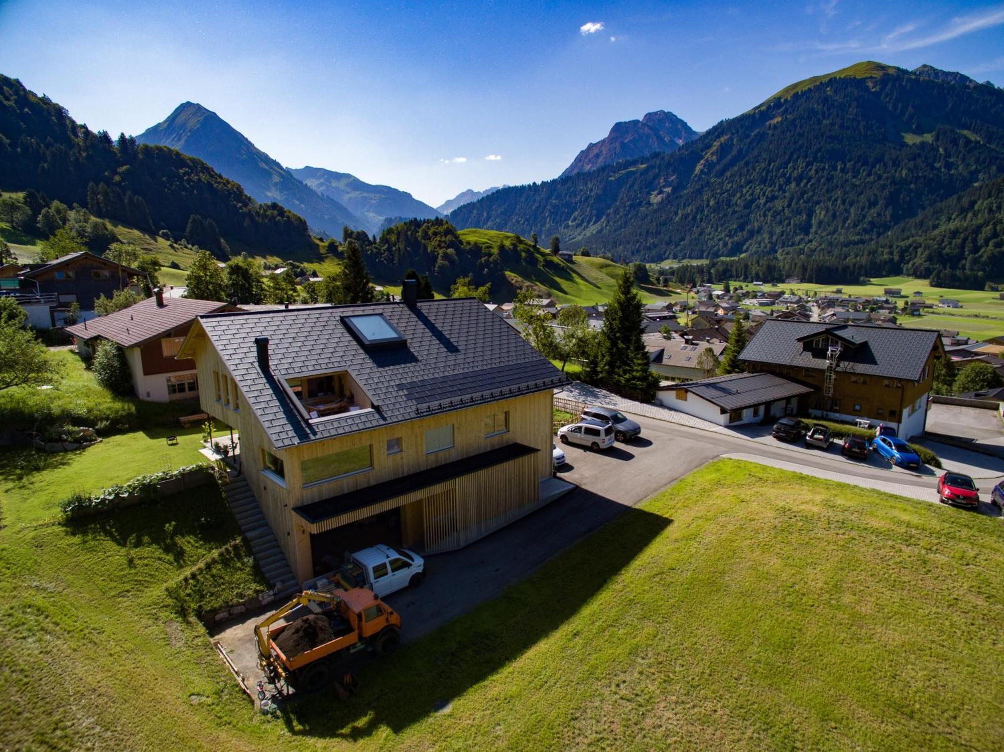 Barbara'S Ferienwohnungen Au (Vorarlberg) Kültér fotó